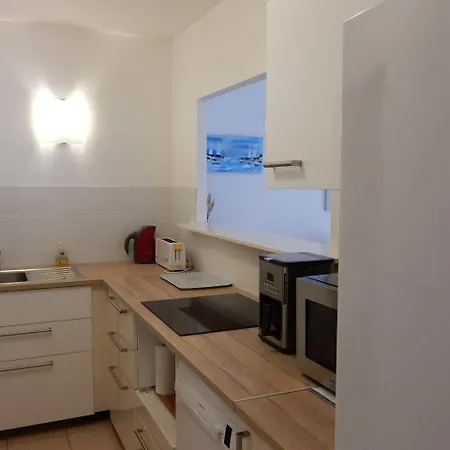 Διαμέρισμα Bel 2 Au Centre-ville De - Ref 926 Perros-Guirec